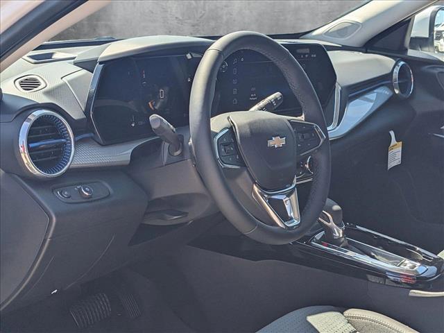 new 2025 Chevrolet Trax car, priced at $22,803