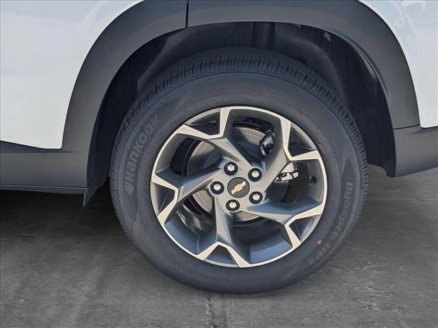new 2025 Chevrolet Trax car, priced at $22,803