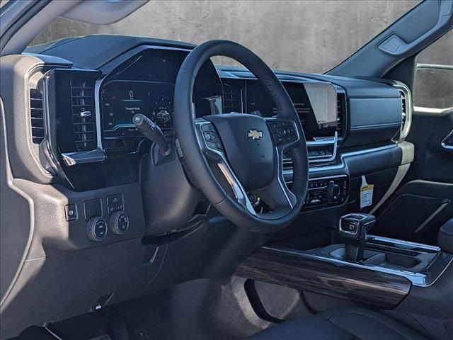 new 2025 Chevrolet Silverado 1500 car, priced at $46,323