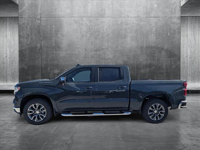 new 2025 Chevrolet Silverado 1500 car, priced at $46,323