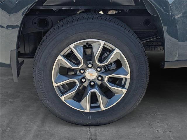 new 2025 Chevrolet Silverado 1500 car, priced at $46,323