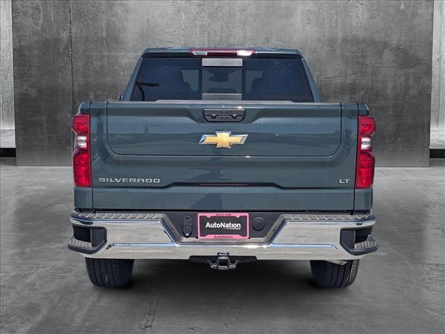 new 2025 Chevrolet Silverado 1500 car, priced at $46,323