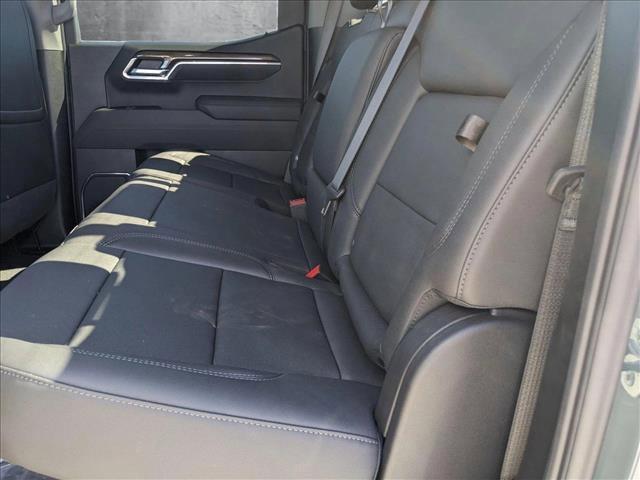 new 2025 Chevrolet Silverado 1500 car, priced at $46,323