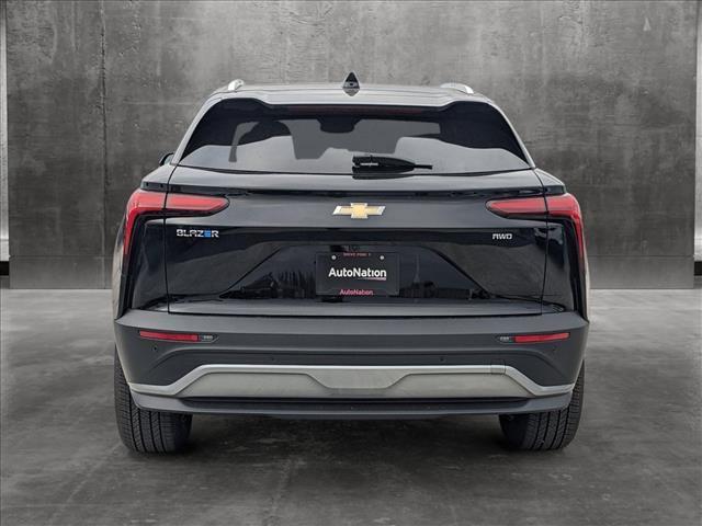 new 2024 Chevrolet Blazer EV car, priced at $41,495
