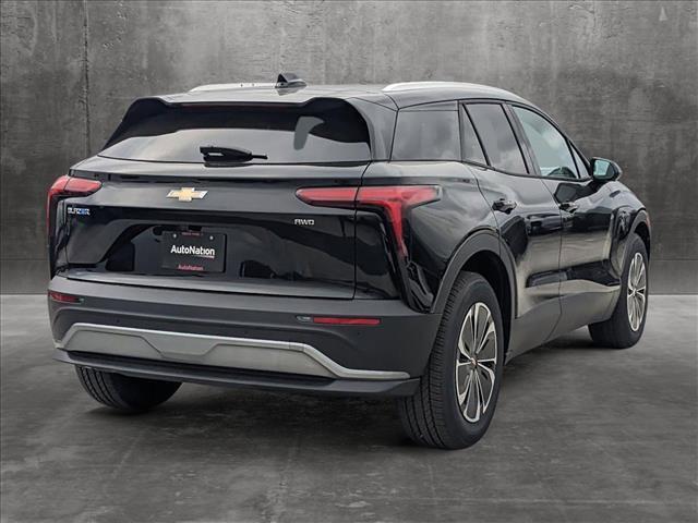 new 2024 Chevrolet Blazer EV car, priced at $41,495