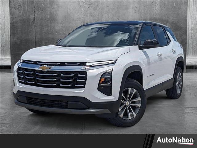 new 2026 Chevrolet Equinox car, priced at $29,512