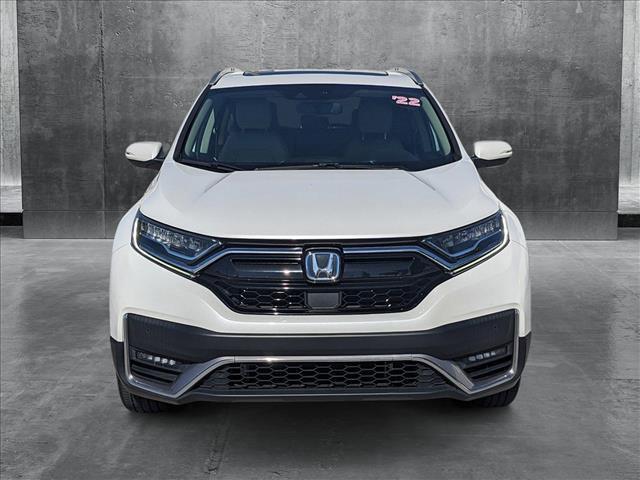 used 2022 Honda CR-V car, priced at $30,991