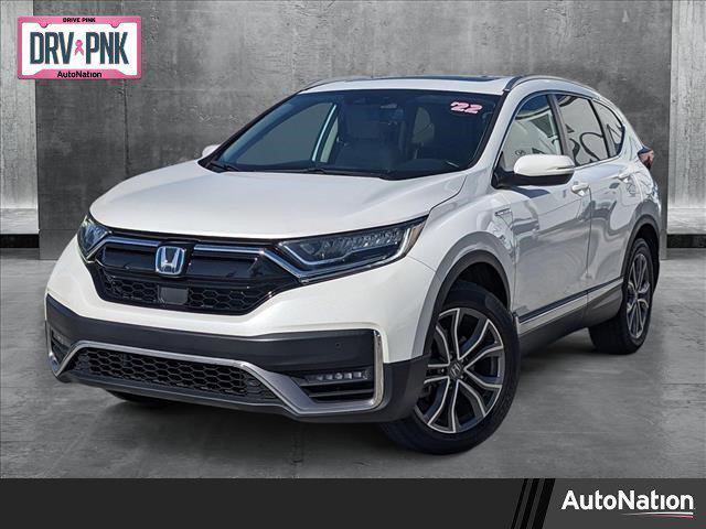 used 2022 Honda CR-V car, priced at $30,991