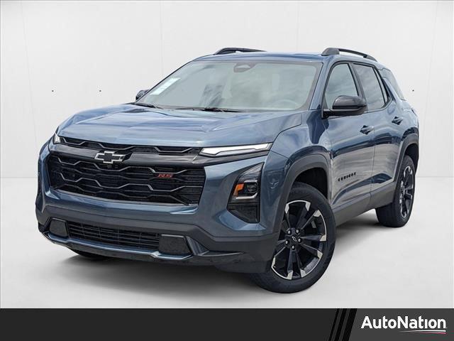 new 2026 Chevrolet Equinox car, priced at $29,220