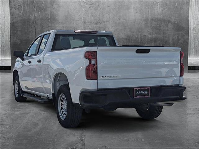 new 2025 Chevrolet Silverado 1500 car, priced at $31,430