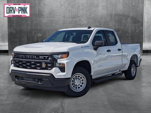 new 2025 Chevrolet Silverado 1500 car, priced at $31,430