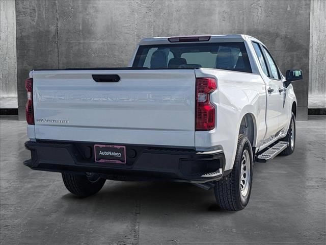 new 2025 Chevrolet Silverado 1500 car, priced at $31,430