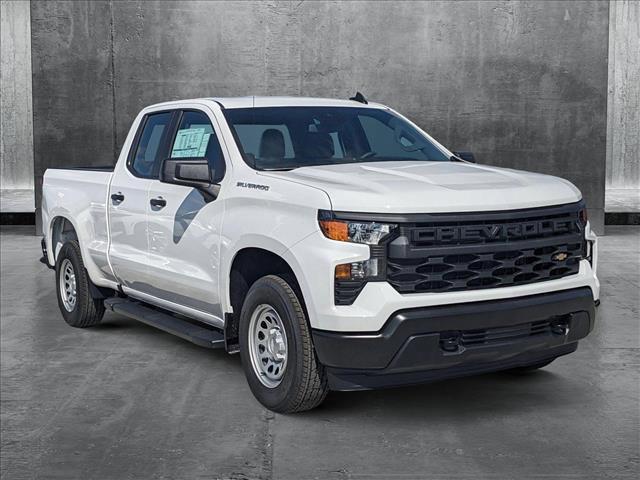 new 2025 Chevrolet Silverado 1500 car, priced at $31,430