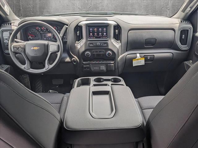 new 2024 Chevrolet Silverado 1500 car, priced at $31,182