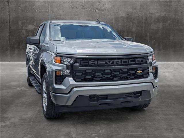 new 2024 Chevrolet Silverado 1500 car, priced at $31,049