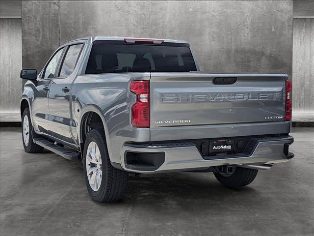 new 2024 Chevrolet Silverado 1500 car, priced at $31,182