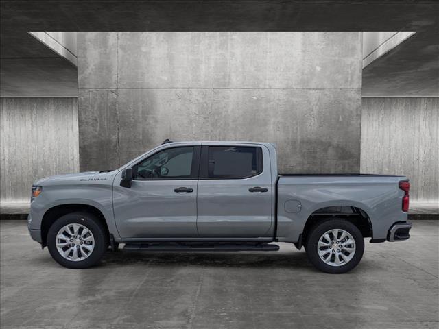 new 2024 Chevrolet Silverado 1500 car, priced at $31,182