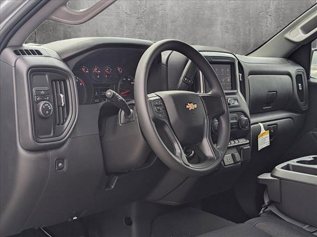 new 2024 Chevrolet Silverado 1500 car, priced at $31,182