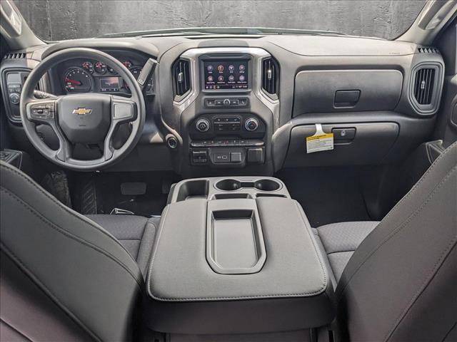 new 2024 Chevrolet Silverado 1500 car, priced at $31,049