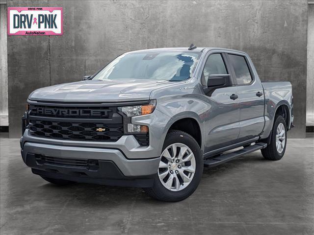 new 2024 Chevrolet Silverado 1500 car, priced at $31,182