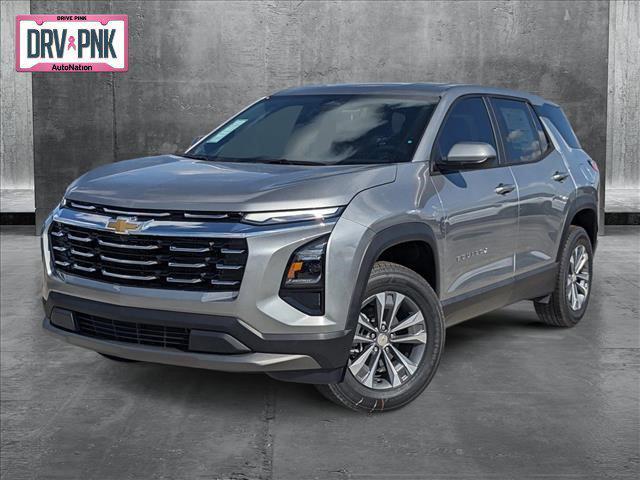 new 2025 Chevrolet Equinox car, priced at $25,151