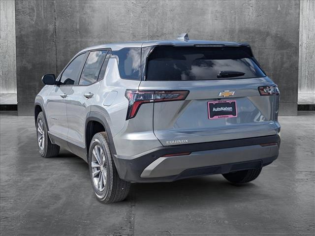 new 2025 Chevrolet Equinox car, priced at $25,151