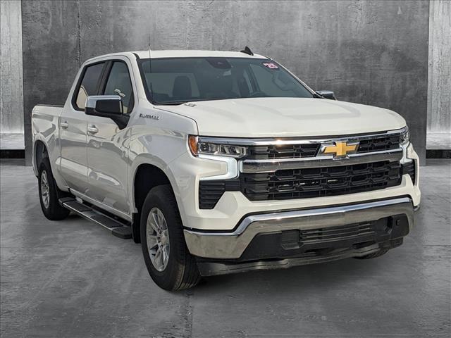 new 2025 Chevrolet Silverado 1500 car, priced at $42,991