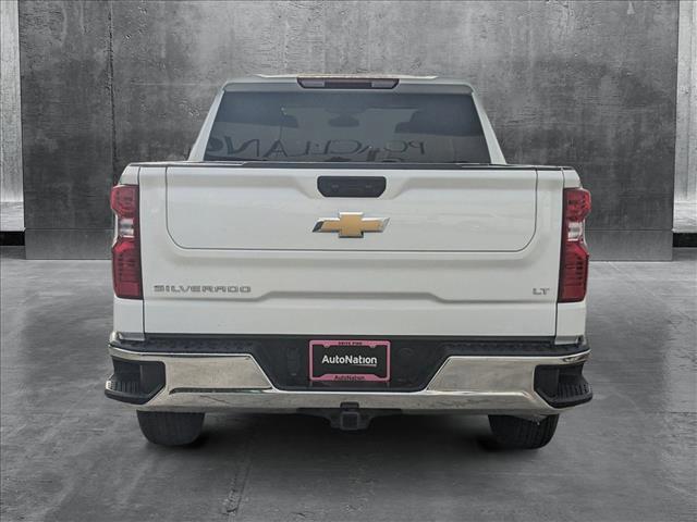 new 2025 Chevrolet Silverado 1500 car, priced at $42,991