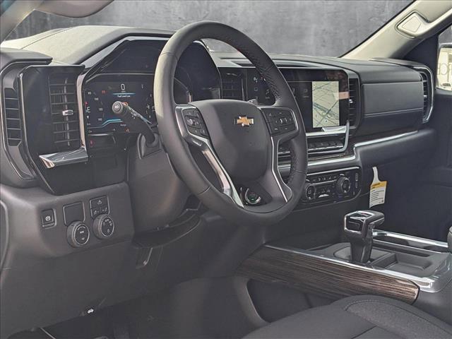 new 2025 Chevrolet Silverado 1500 car, priced at $42,991