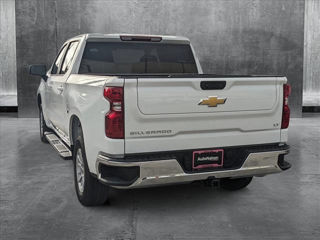 new 2025 Chevrolet Silverado 1500 car, priced at $42,991