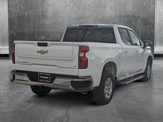 new 2025 Chevrolet Silverado 1500 car, priced at $42,991