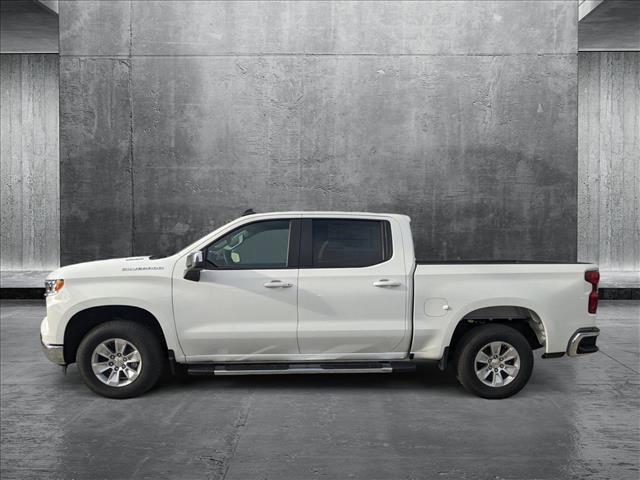 new 2025 Chevrolet Silverado 1500 car, priced at $42,991