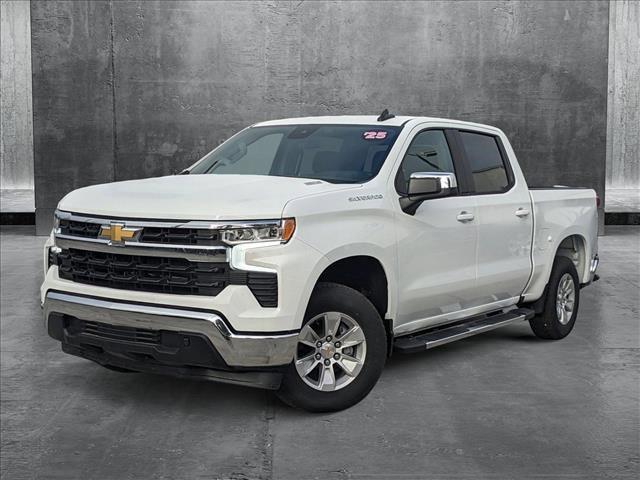 new 2025 Chevrolet Silverado 1500 car, priced at $43,491