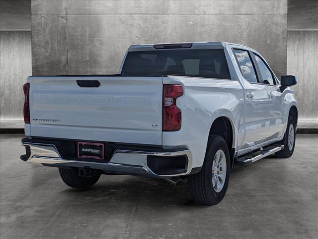 new 2024 Chevrolet Silverado 1500 car, priced at $39,495