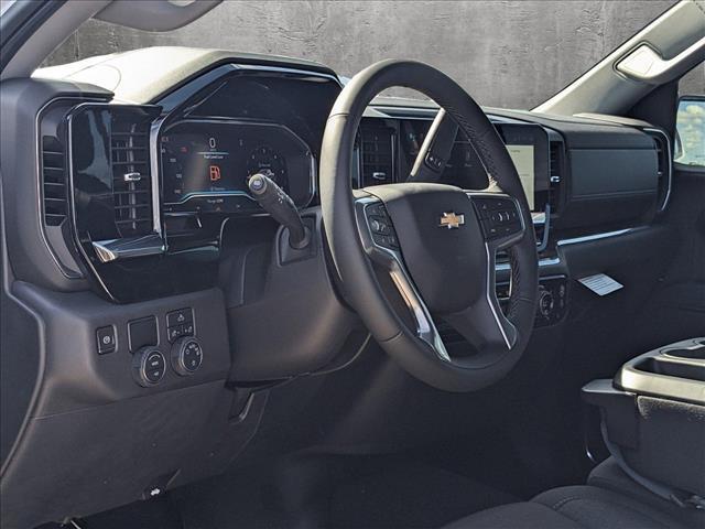 new 2024 Chevrolet Silverado 1500 car, priced at $39,495