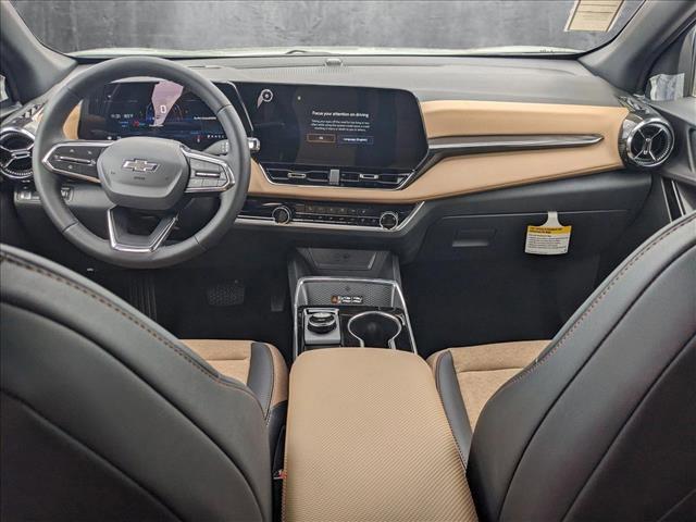 new 2026 Chevrolet Equinox car, priced at $33,991