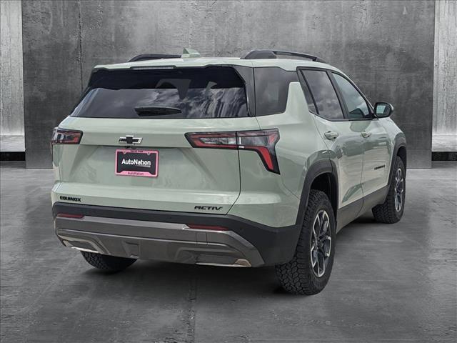 new 2026 Chevrolet Equinox car, priced at $33,991