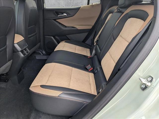 new 2026 Chevrolet Equinox car, priced at $33,991