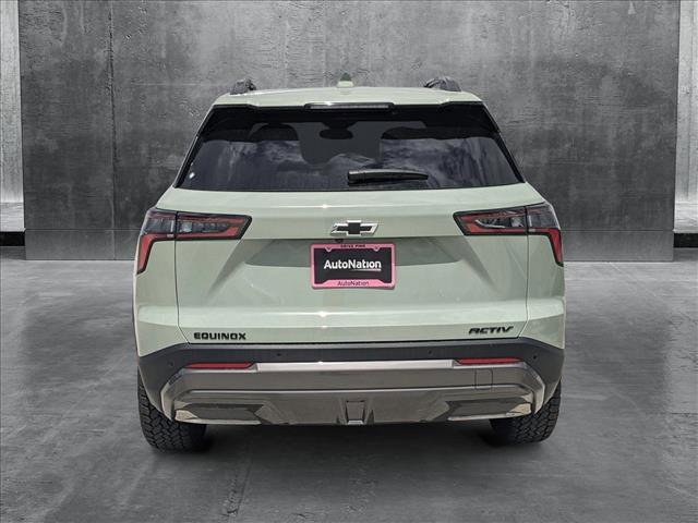 new 2026 Chevrolet Equinox car, priced at $33,991