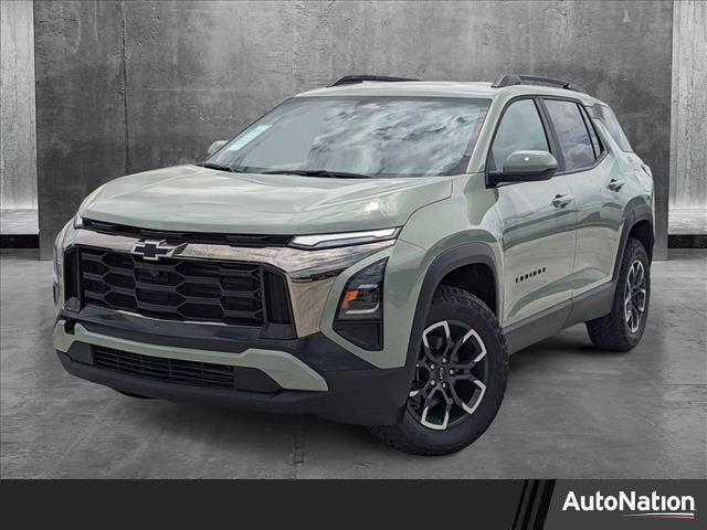 new 2026 Chevrolet Equinox car, priced at $33,991