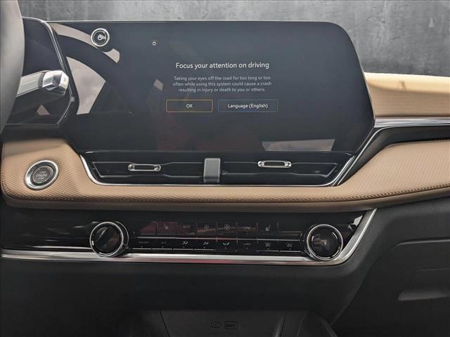 new 2026 Chevrolet Equinox car, priced at $33,991