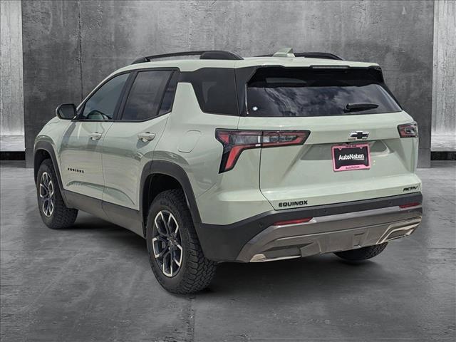 new 2026 Chevrolet Equinox car, priced at $33,991