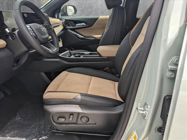 new 2026 Chevrolet Equinox car, priced at $33,991