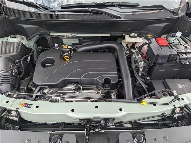 new 2026 Chevrolet Equinox car, priced at $33,991