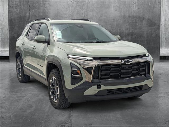 new 2026 Chevrolet Equinox car, priced at $33,991