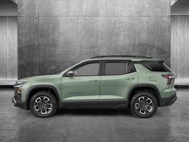 new 2026 Chevrolet Equinox car, priced at $34,395