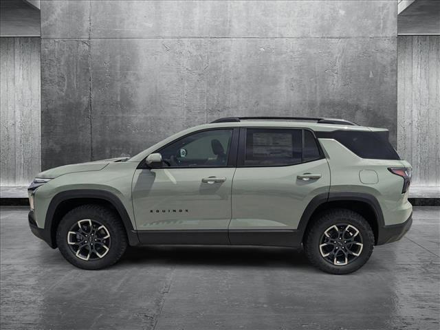 new 2026 Chevrolet Equinox car, priced at $33,991