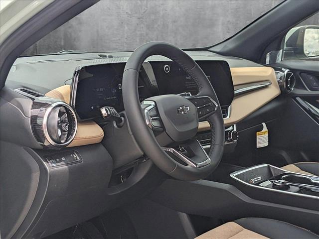 new 2026 Chevrolet Equinox car, priced at $33,991