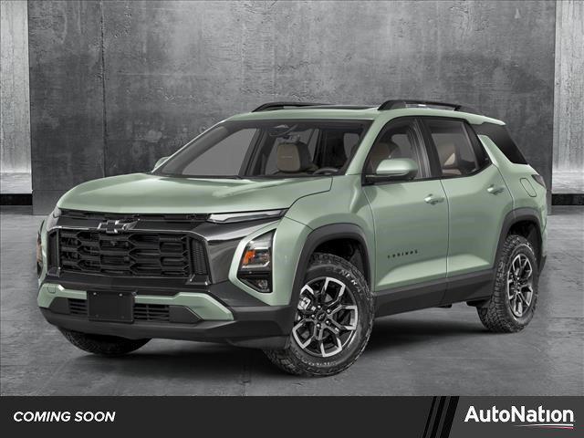 new 2026 Chevrolet Equinox car, priced at $34,395