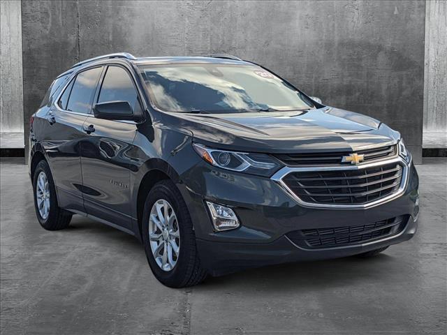 used 2020 Chevrolet Equinox car, priced at $19,087